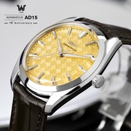 ADAMASCUS AD15 24K Gold Filled Dial Limited 999 Pieces เลขอื่นๆ ทักแชท One
