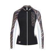 Arena - 女士DIAGONAL 4.0 加厚長袖防曬外套