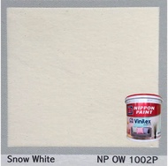 Cat Tembok Vinilex Pro 1000 Tinting Colour Creation 4.5 kg By Nippon Paint