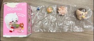 Nagano Chiikawa Diorama Figure
