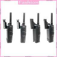 NAV Walkie  Accessories Two Way Radio Belt Clip Fit for BF-A58 UV-9R Plus GT-3WP UV-XR Plastic Belt 