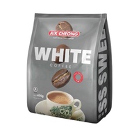 [Bundle of 3] Aik Cheong - 3 in 1 White Coffee (Less Sugar) 38g x 12s