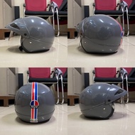 SGV EX2 VISOREX HELMET 100% ORIGINAL SGV SIRIM CERTIFIED HELMET SGV EX-2 EX2 SIZE L TOPI KELEDAR SGV