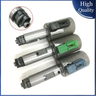 Transmission Linear Solenoid Set Kit AW55-50SN AW55-51SN AF33 for Equinox Altima Torrent Maxima C30 
