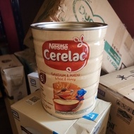 DENT CERELAC WHEAT & HONEY  For 6 MONTH above Exp 9.2026