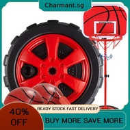 Basketball Hoop Stand Mini Basketball Hoop Height Adjustable Basketball System