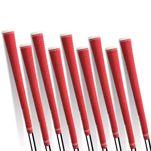 Golf club grip, iron grip, wooden grip, men's and women's rubber grip, golf grip, non slip, comforta