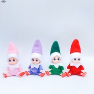 High-Quality Plush Dolls Gift Perfect Gift For Kids This Christmas Popular Whimsical Baby Elf Dolls Dolls Soft And Cuddly Plush Dolls For Christmas Festive booboom