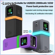 LUOYAO Silicone , Portable Dustproof Protective , High Quality Anti-slip Shockproof Soft Carrying  f