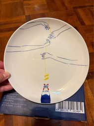 1664 Blanc 啤酒造型碟