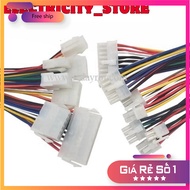 Connector jack wire 5557 5559 2x7P 18AWG (1 bag) Chip World