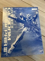MG 1/100 Gundam 00 GN-001 Gundam Exia Repair III
