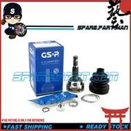 GSP Outer Drive Shaft CV Joint For 19TH (KANCIL 850)
