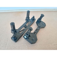 Body post rc qd 1:10 pair front rear new item old stock || Hometoys