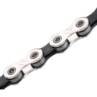 [Painting] New Style KMC X11 Chain 116 Mesh 11 Speed Chain with Quick Buckle Boxed 11 Speed Flywheel