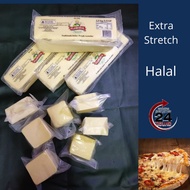 [REKOMEN] MOZARELLA CHEESE BLOCK CORNDOG PIZZA