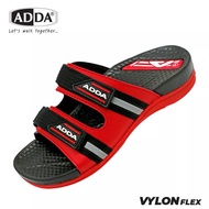 .adda แอดด้า รุ่น 22W05M Vylon Flex ADDA รองเท้าแตะ รองเท้าลำลอง แบบสวม  ขแงท้ พร้อมส่งทุกวัน