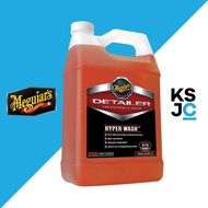 Meguiar's Hyper-Wash D11001(1gallon) - High Dilute Ratio Snow Foam Shampoo