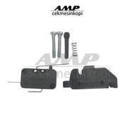 Original Grinder Mahlkonig E65 / E65S / E65-GBW / E65-GBS / E80 / E80S / E80-GBW Interlock Switch