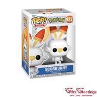 Funko POP Pokemon 922 Scorbunny	