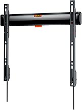 Vogel's TVM 3405 fixed TV wall bracket for 32-77 inch TVs, Max. 110 lbs (50 kg), Flat TV wall mount 