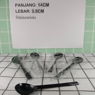 Individual Dessert Spoon/ Cake Spoon/ Soup Spoon (50pcs)