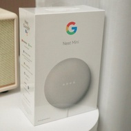 全新 Google Nest Mini 第2代 智能喇叭