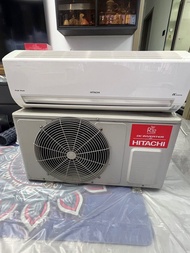 日立2匹淨冷R32