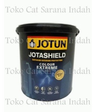 JOTUN Jotashield Colour Extreme 2290M - Brilliant White 2.5 LT / 4 KG Cat Tembok Exterior Cat Tembok Luar cat jotun