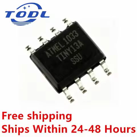 (5-10piece)100% New ATTINY13 TINY13A ATTINY13A ATTINY13A-SSU ATTINY13A-SU SOP-8