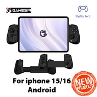 GameSir X5 Lite Type-C Mobile Gaming Controller for iPhone (USB-C), Android & HarmonyOS