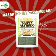SERBUK SEGERA PASTA ALFREDO instant powder pasta alfredo carbonara