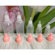 Coupon Free Shipping✨ A Pack of 10 Eye Dropping Bottles 3cc 5cc 10cc 20cc 30cc Eye Potion Bottle Pla
