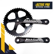 Ragusa RF-600 Fixie Crank | 48T | Square Type