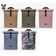 UCON ACROBATICS Hajo Mini Backpack - Unisex Stealth Series 16L Roll-Top *Original
