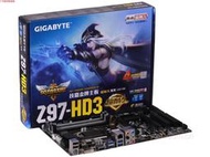 台灣現貨Gigabyte技嘉 Z97-HD3 Z97主板 1150針 支持四代CPU絕配i7 5775C
