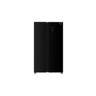 ( DELIVER KL AND SELANGOR ) SHARP 680L INVERTER SIDE BY SIDE FRIDGE SJXP6822GK