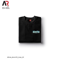 ☬Ar Tees Axie Infinity Logo Pocket Customized Shirt Unisex Tshirt For Women And Men