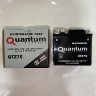 Quantum Motorcycle Battery 5L QTZ7S for Raider 150