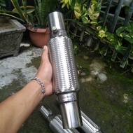 FLEXIBLE EXHAUST NON PNP L300