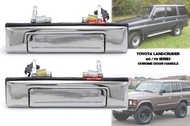 Toyota Landcruiser Land Cruiser FJ70 FJ75 LJ70 HJ75 LJ75 BJ60 HJ60 FJ60 LJ79 Chrome Door Handle Oute
