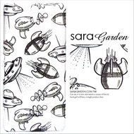 【Sara Garden】客製化 手機殼 SONY M5 幽浮 火箭 雷射槍 手工 保護殼 硬殼