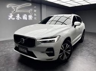 2022年式 Volvo XC60 B4 Momentum 實價刊登:176.8萬 中古車 二手車 代步車 轎車 休旅車