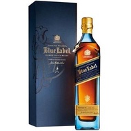 Johnnie Walker 藍牌蘇格蘭威士忌 750ml