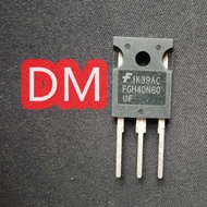 ((5pcs) FGH40N60 FGH40N60UF Imported TO-247 600V 40A