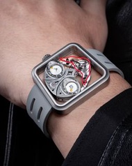 貝倫斯x切金 新小丑 鈦金屬