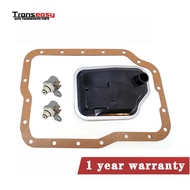 4F27E 4-Speed Tested Transmission Shift Solenoid Valve Filter Service Kit FN4A-EL FN4AEL Fits For Fo