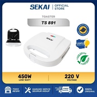 SEKAI Toaster Sandwich Waffle Toaster/ - TS 891 TS 892 S/ TS 892 W