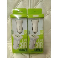 Bavin PC253 2.4A DUAL USB CAR CHARGER ADAPTER