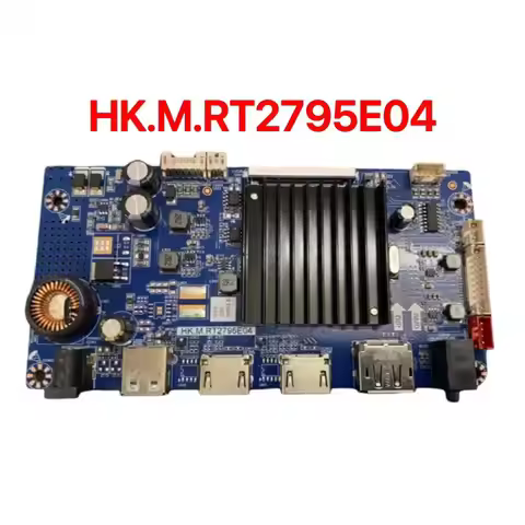 good test for 27ER8R3P C270NY K27G1CQ HPCH32U Driver board HK.M.RT2795E04
